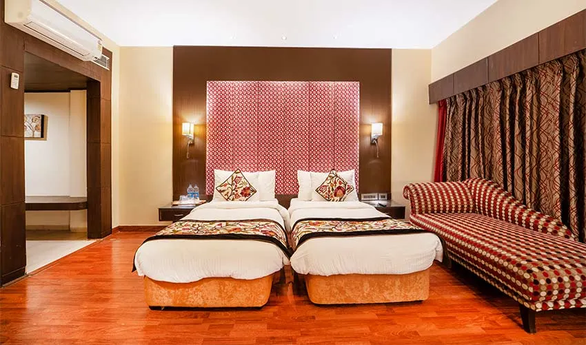 Luxury Family Suite