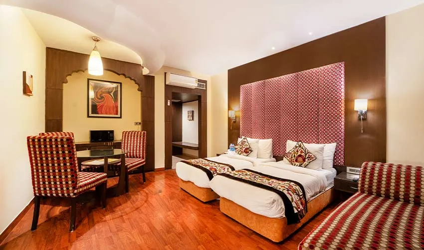Luxury Family Suite