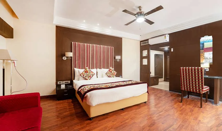 Luxury Family Suite