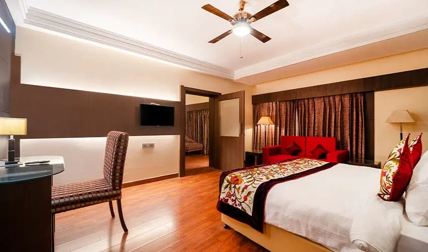 Luxury Family Suite