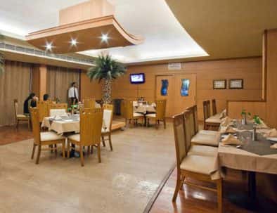 Darpan Multicuisine Speciality Restaurant