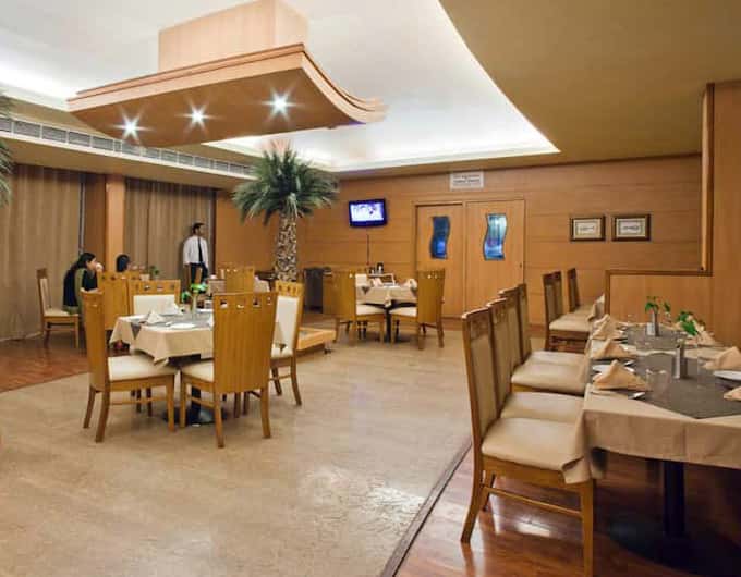 Darpan Multicuisine Speciality Restaurant