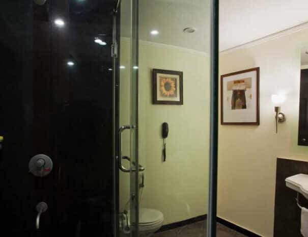 Deluxe Suite Bathroom