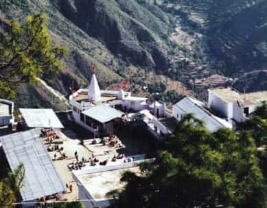 Katra Adhkunwari Mata Temple