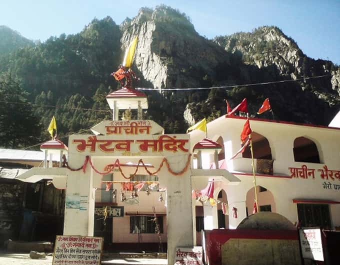 Katra Bhairon Temple