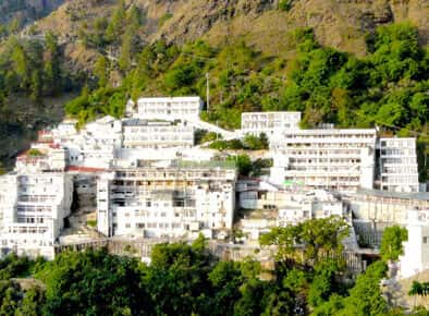 Vaishno Devi Tour Package From Jammu