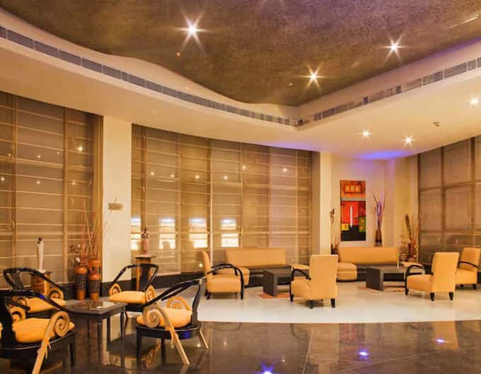 Milan Lobby Lounge