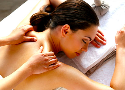 deep tissue massage